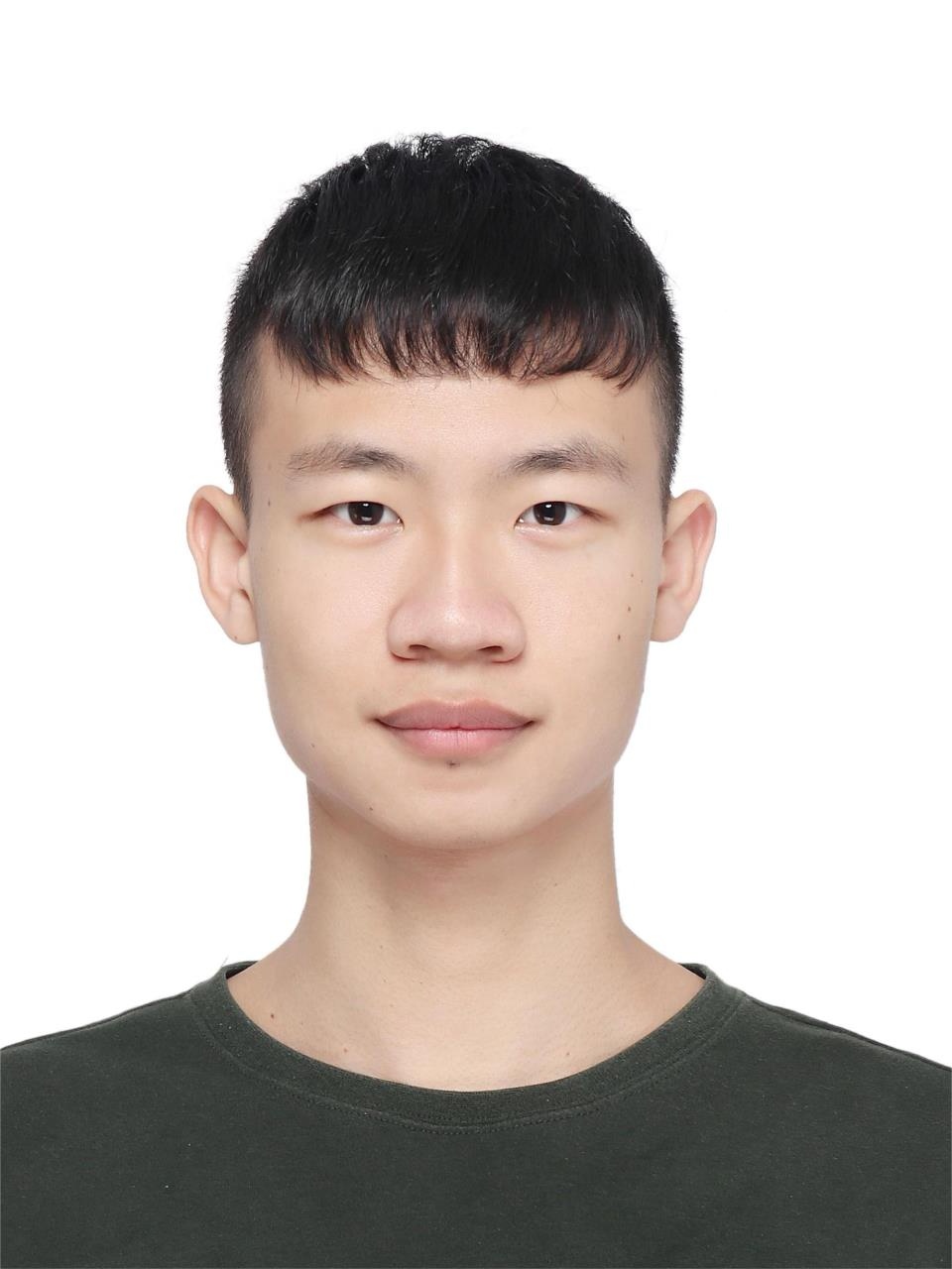 黄伟业个人照片