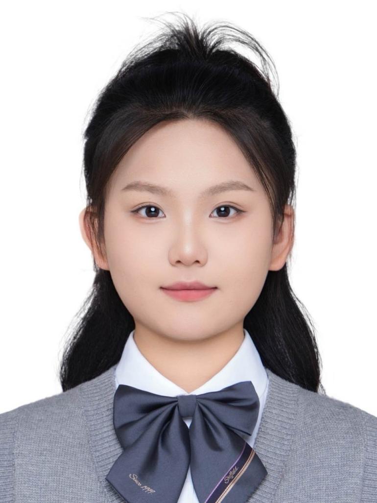 周瑀璐个人照片